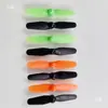 Drone Quadricóptero Pequeno com Controle Remoto Acessórios Asas Pás de Ventilador Pás Pás de Hélice Vários Tamanhos Disponíveis