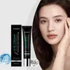 Viareline Creme Hidratante para Olhos Suave, Refrescante, Hidratante e Flexível para a Pele dos Olhos Creme Diário Portátil para Olhos