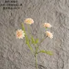 Flores de Crisantemo Artificiales del Fabricante para Decoración, Ramos de Boda, Paredes de Flores de Rosa, Flores Falsas, Manualidades Estilo Ins, Decoración del Hogar