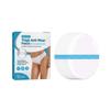 Parche Antirozaduras para Muslos Eelhoe Parche Invisible Antifricción para Muslos Alta Elasticidad Protector de Piernas Rodilla Pantorrilla Parche Antirozaduras