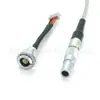 Línea de Electroterapia Estimulante Personalizada 4 Pines Remo Metal Hembra a Terminal Ph2.0-4 Pines Línea de Fisioterapia Se Puede Emparejar