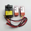 Guincho Elétrico Controle Remoto Guincho de Veículo Controle Remoto Sem Fio 12 Volts 24v Acessórios de Interruptor