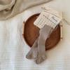 Ropa para Niños Weimu Medias para Niñas 2026 Primavera Nuevos Calcetines para Niños Estilo Coreano para Niños Pequeños y Medianos Leggings para Niñas