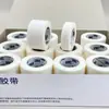 Cinta no tejida de 3m T8030c-0 48 rollos cinta transpirable T8030c-1 caja 24 rollos de cinta de baja sensibilidad fácil de rasgar