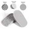 Plantillas Boost para Hombre y Mujer en Stock al por Mayor, Media Plantilla Suave Invisible, Plantillas Deportivas de Maíz Amortiguadoras