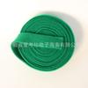 Material DIY Artesanal Fita de Feltro de Lã Fita Árvore de Natal Guirlanda Estilo Japonês-Coreano Cinto de Laço de Feltro de Lã