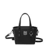 Bolso Cubo de Moda Estilo Coreano para Mujer 2025 Verano Nuevo Nicho Simple y Elegante de Moda Bolso Cruzado de Un Hombro de Alto Valor