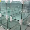 Aquário de Vidro Ultra-Branco Espesso Retangular Pequeno e Grande Paisagismo de Sala de Estar Aquário Plantas Aquáticas Tanque de Tartaruga Mai Taibao