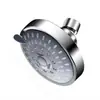 Adaptador de filtro para regadera y grifo, conector macho-hembra de 4 piezas, adecuado para ablandador de agua de baño para agua dura