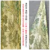 Fotografia de Caligrafia com Gaze, Novos Adereços de Estilo Chinês, Pintura a Tinta, Gaze Flutuante, Decoração de Teto para Casamento, Sala de Transmissão ao Vivo, Estilo Antigo