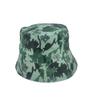 Verão ao ar livre masculino e feminino casual pescador chapéu proteção solar proteção solar chapéu de pesca camuflagem digital flat top chapéu de sol de secagem rápida