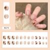 Outono e inverno atmosfera desgaste armadura temperamento Halo caramelo Âmbar manicure comprimidos fada manicure branco puro quer produtos acabados atacado
