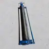 Máquina Plegadora en Frío de Chapa de Hierro para Aislamiento Térmico, Máquina Plegadora Manual, Máquina Prensadora de Bordes, Máquina Plegadora Pequeña de Placas de Tres Rodillos, Máquina Plegadora de Chapa de Aluminio, Máquina Plegadora