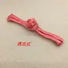 Hebilla de tela directa de un carácter hebilla de tela hecha a mano hebilla qipao traje Tang botón retro clásico botón diy otro