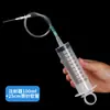 Consumíveis para Pecuária Seringa Descartável de Grande Capacidade Dispositivo de Enema Veterinário com Agulha e Mangueira Preço de Atacado