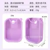 Botella de Spray para Tarjeta Transfronteriza Funda de Silicona con Correa Botella de Perfume Botella Dispensadora de Spray Portátil Lista para la Venta