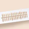 Gato Francês Dourado Olho de Gato Alta Qualidade Elegante Estilo Menina Estilo Irmã Real Clareamento Manicure Estilo Médio 30-t Manicure Usável