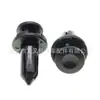 63848-9E001 É Adequado para Nissan Honda Fivela de Para-choque/Rebite de Plástico Fivela de Nylon Rebite de Expansão