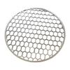 Placa de Acero Inoxidable 304 Malla Perforada Placa Perforada Galvanizada Placa Tamiz Perforada Placa Porosa Perforada Fabricante de Placas Perforadas de Acero Inoxidable