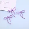 Corazón Girly Lazo Mariposa Combinado con Colgante Dorado Llavero de Cuentas Hecho a Mano DIY Accesorios Materiales