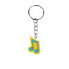 Llavero de Música Dibujo Animado Decoración de Mochila Escolar Amazon Aliexpress Xiyin Transfronterizo