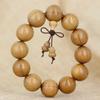 Pulsera antigua Liudaomu 2.0 para hombre, de madera de dragón, joyería Wenwan, pulsera para hombre, estilo étnico, venta al por mayor de fábrica