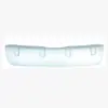 Adequado para Land Rover Discovery 5 Capa de Reboque para Para-choque Discovery 5 Capa de Reboque Traseira Twist Silver