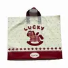 Saco para roupas atacado saco de presente plástico manual sacola de compras loja de roupas saco para roupas sacola tote PE impressa impressão