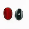 Lanterna Traseira de Bicicleta, Luz Refletiva de Bicicleta, Luz de Alerta para Ciclismo Noturno, Luz Lateral, Luz Refletiva, Acessórios para Bicicleta