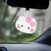 Tabletas Aromáticas para Coche de Dibujos Animados de Larga Duración Pastillas Aromáticas para Coche Colgantes Aromáticos de Larga Duración para Interior de Coche Pastillas de Aroma para Coche