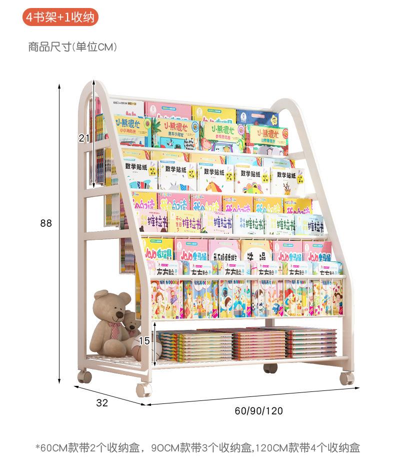 复制_儿童书架家用绘本架阅读区移动玩具收纳架简.jpg