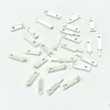 Adaptador de fábrica peça de contato média padrão padrão americano padrão australiano carregador pino de hardware adaptador de pino pino de hardware atacado