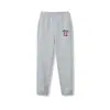 Pantalones jogger Stussy negros con estampado de ocho, estilo nuevo transfronterizo, de corte holgado, adecuados para primavera y otoño, pantalones deportivos casuales, pantalones largos, unisex