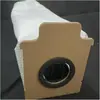 Adecuado para Base de Estación Chui Mi Z40 Estación Robot Aspirador Accesorios Consumibles Bolsa de Polvo Bolsa No Tejida