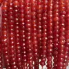 Natural 5x 8mm cortadas cuentas de ábaco cuentas de rueda facetadas accesorios de cuentas para manualidades collar pulsera productos semiacabados al por mayor