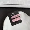 Un Nuevo Pinza para el Cabello de Acetato Ondulado Estilo Coreano de Lan, Pinza Gruesa Retro a Cuadros para Flequillo, Pinza Lateral para Flequillo para Niñas, Accesorio para el Cabello