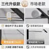Estante Plegable Personalizado para Secar Ropa, Montado en la Pared para Uso Doméstico, Balcón, Dormitorio, Herramienta Mágica para Colgar Ropa y Secar Edredones, Estante de Secado de Ropa para Interiores