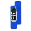Adecuado para Apple TV 4K 2024 Airtag Dos-en-Uno 6ta Generación Control Remoto Funda Protectora de Silicona