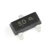MMBD914LT1G 5D SOT-23 100V/200mA diodo de chaveamento de superfície 10