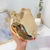 Bolso Acrílico Exquisito de Forma de Corazón de Nicho, Simple y Elegante con un Toque de Lujo, Bolso Caja, Bolso Cruzado, Bolso de Mano