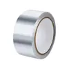 Cinta de Papel de Aluminio, Resistente a Altas Temperaturas, Aislante Térmico, Impermeable para Fregaderos de Cocina, Cinta Autoadhesiva Antimoho para Estufa, Cinta Antimoho para Campana Extractora