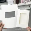 Caixa de Embalagem Básica Universal de Papel Kraft Coleção Embalagens para Envio de Presentes Caixas de Embalagem para Presentes Multiestilo