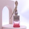 Direto da Fábrica 8ml frasco de perfume para carro frasco quadrado colorido frasco de perfume frasco vazio cor perfume de carro frasco de vidro