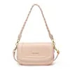 Bolso Pequeño Cuadrado de Alta Gama, Moda Otoño 2026, Tendencia, Versátil, Simple, Casual, de Hombro Único, Cruzado, de Mano