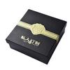 Caja de regalo privada con cinturón, caja de embalaje, caja de regalo de madera exquisita de alta calidad en stock, venta al por mayor, una generación de cabello