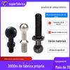 Venda Direta de Fábrica Parafusos com Cabeça Esférica de Aço Inoxidável, Parafusos com Soquete Hexagonal, Parafusos com Cabeça Esférica para Junta Universal Personalizados Não Padrão, Apertados à Mão