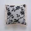 Cojín Decorativo Jacquard Estilo Americano Yimanqiyun para Sofá, Cojín para Cabecera, Cojín de Sala de Estar, Cojín para Silla, Cojín para Coche, Sin Relleno, Extraíble y Lavable