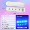Nova Lâmpada Mini Uv Para Cura USB Película de Celular Luz Roxa Uv Lâmpada de Manicure Lâmpada Led Para Cura Cozimento Fábrica