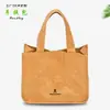 Papel Dupont Grande Bolsa de Mão Multi-Bolsos Bolsa de Ombro Multi-Compartimentos Grande Capacidade Bolsa para o Dia a Dia Processamento Personalização