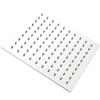 Cabezal de Ducha de Acero Inoxidable, Boquilla a Presión, Cabezal de Ducha para Baño Público, Rociador Superior de Baño Engrosado Antiexplosión